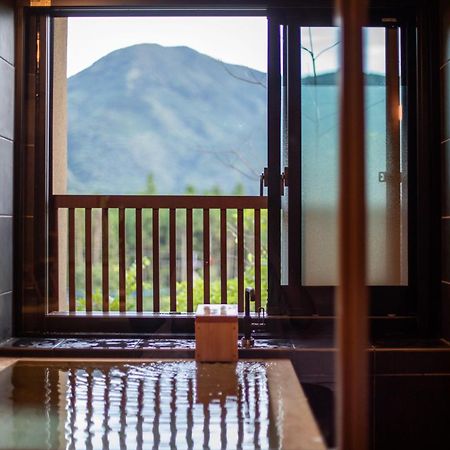 Oyado Ichizen Hotel Jufu Kültér fotó