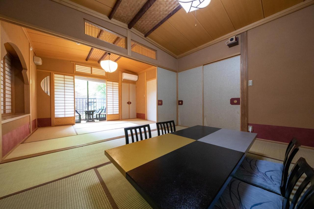 Oyado Ichizen Hotel Jufu Kültér fotó