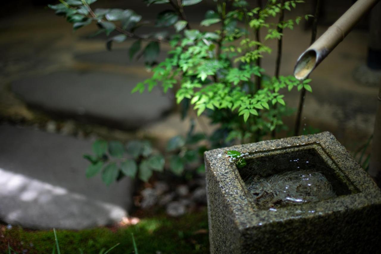 Oyado Ichizen Hotel Jufu Kültér fotó