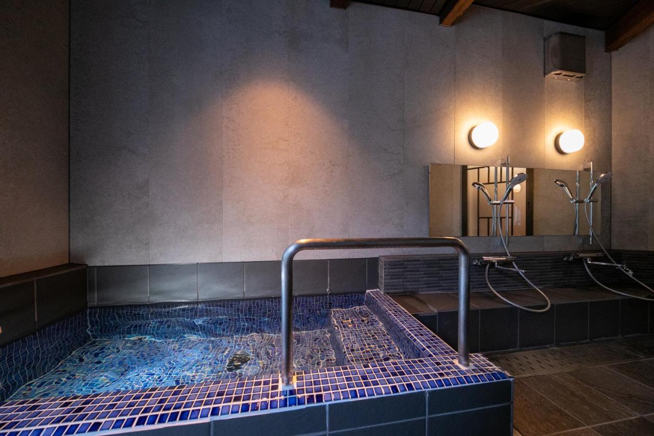 Oyado Ichizen Hotel Jufu Kültér fotó