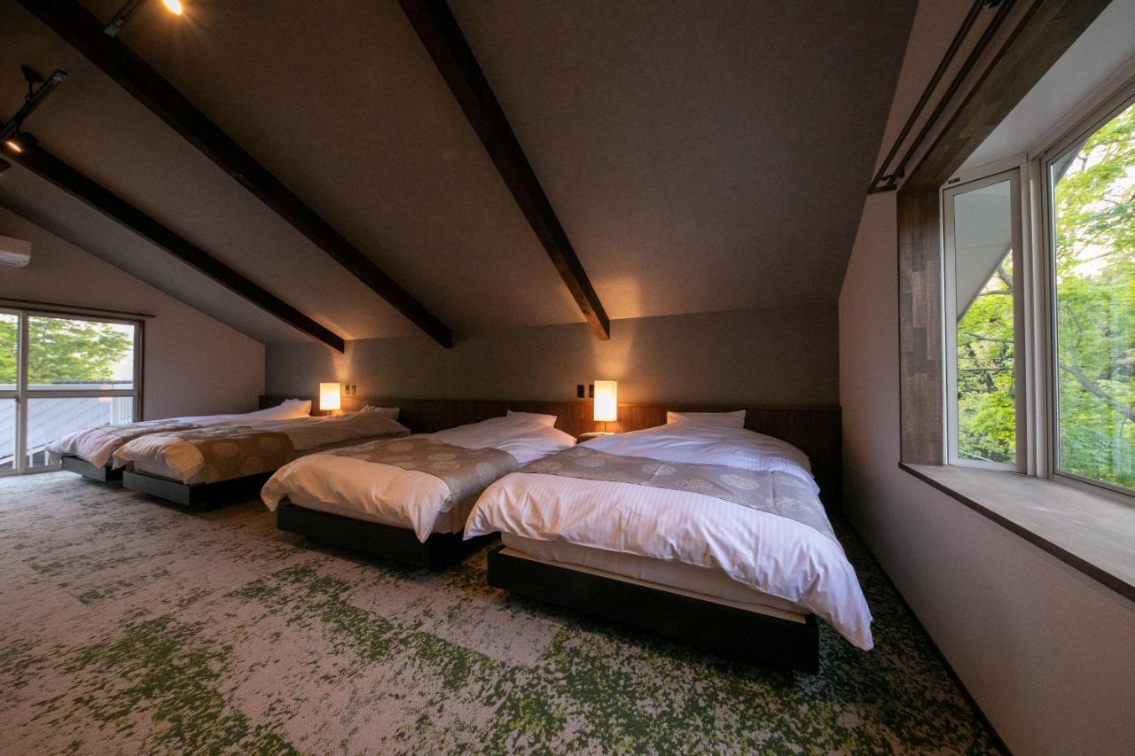 Oyado Ichizen Hotel Jufu Kültér fotó