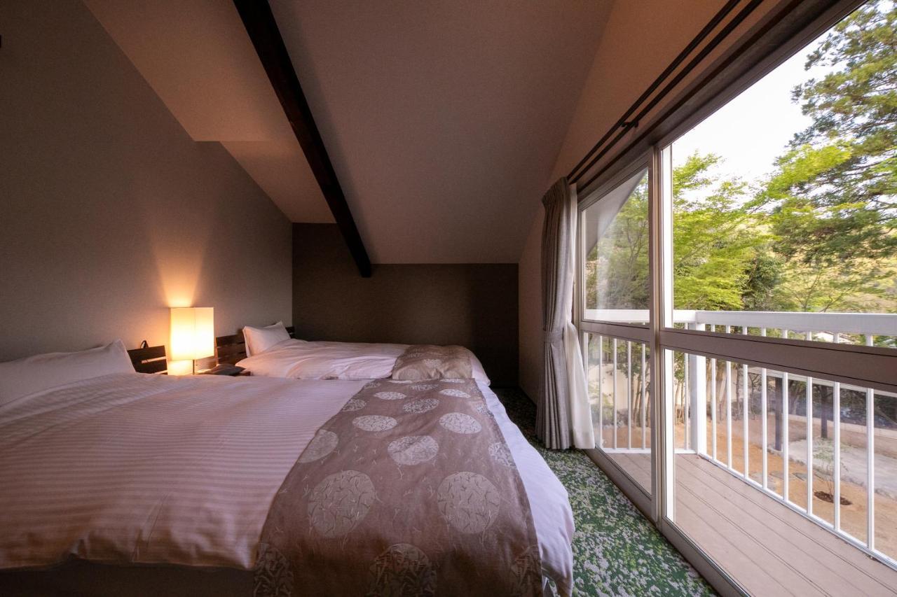 Oyado Ichizen Hotel Jufu Kültér fotó