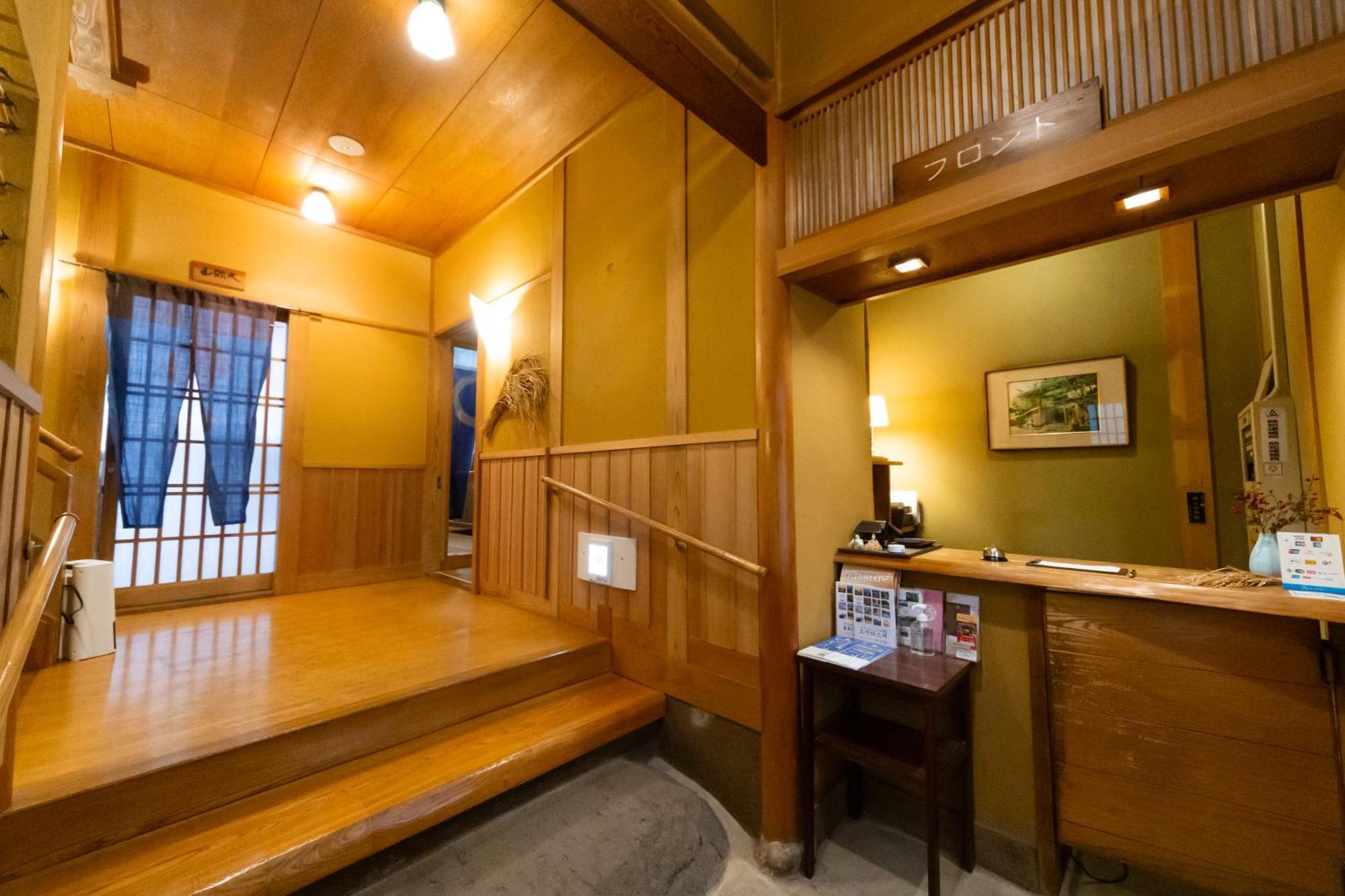 Oyado Ichizen Hotel Jufu Kültér fotó