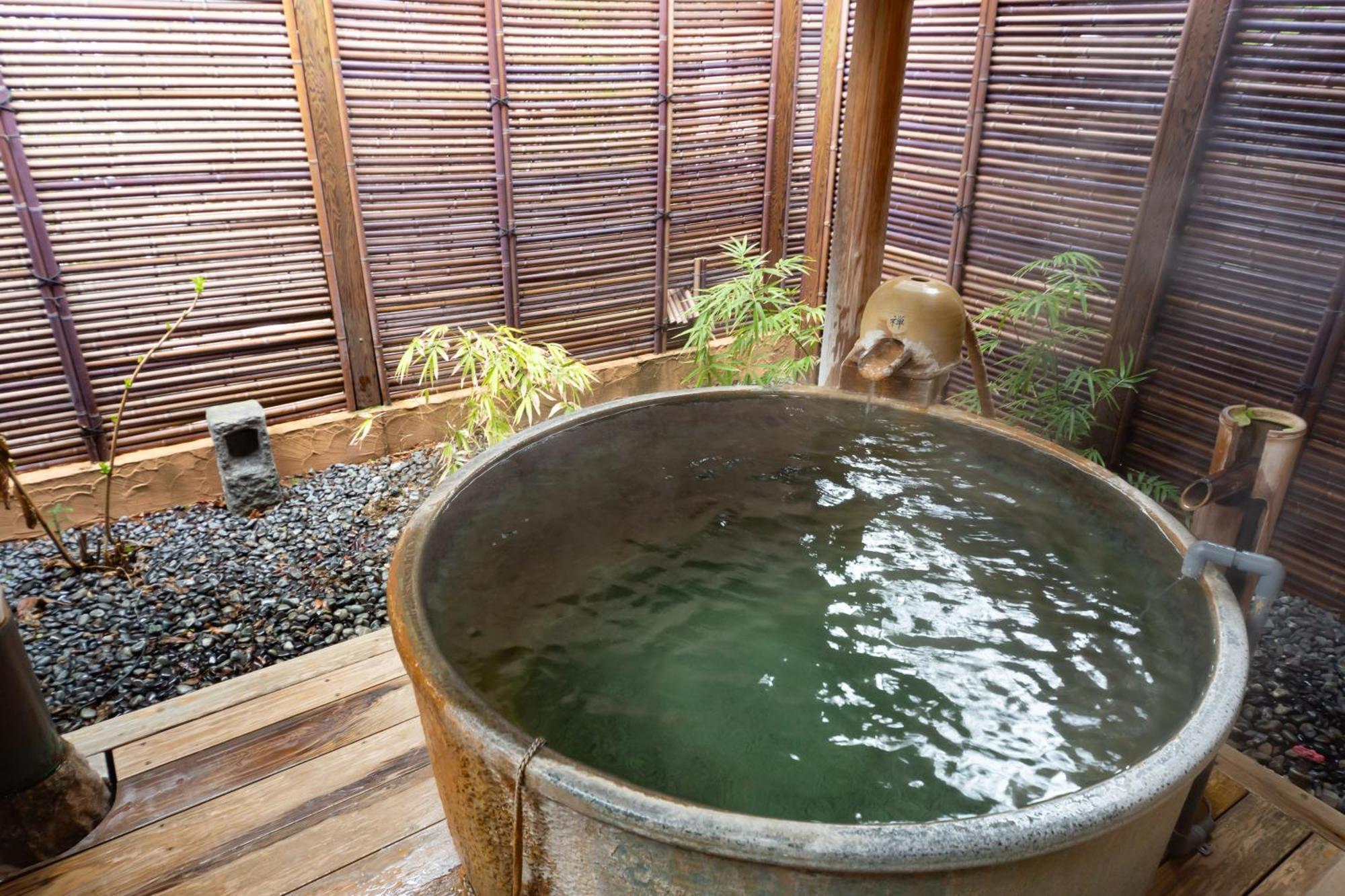 Oyado Ichizen Hotel Jufu Kültér fotó