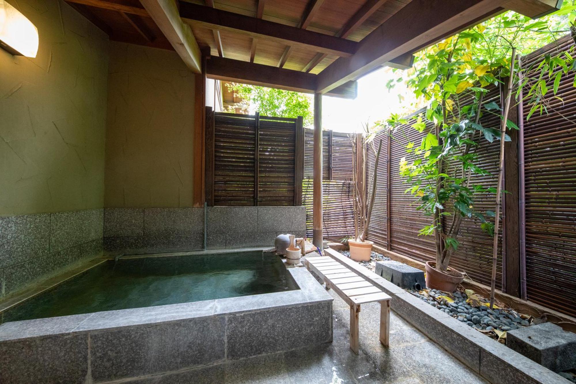 Oyado Ichizen Hotel Jufu Kültér fotó