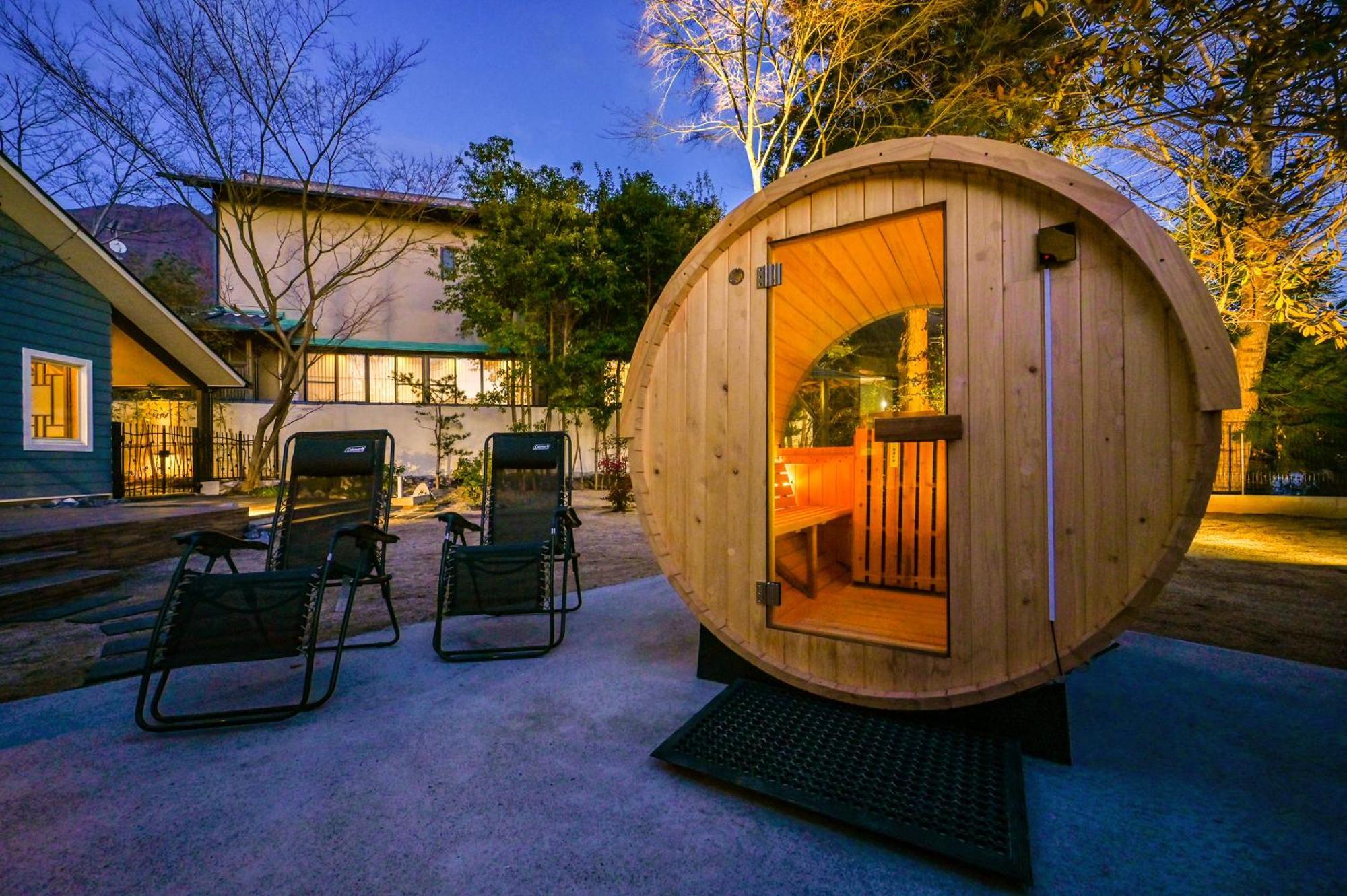 Oyado Ichizen Hotel Jufu Szoba fotó