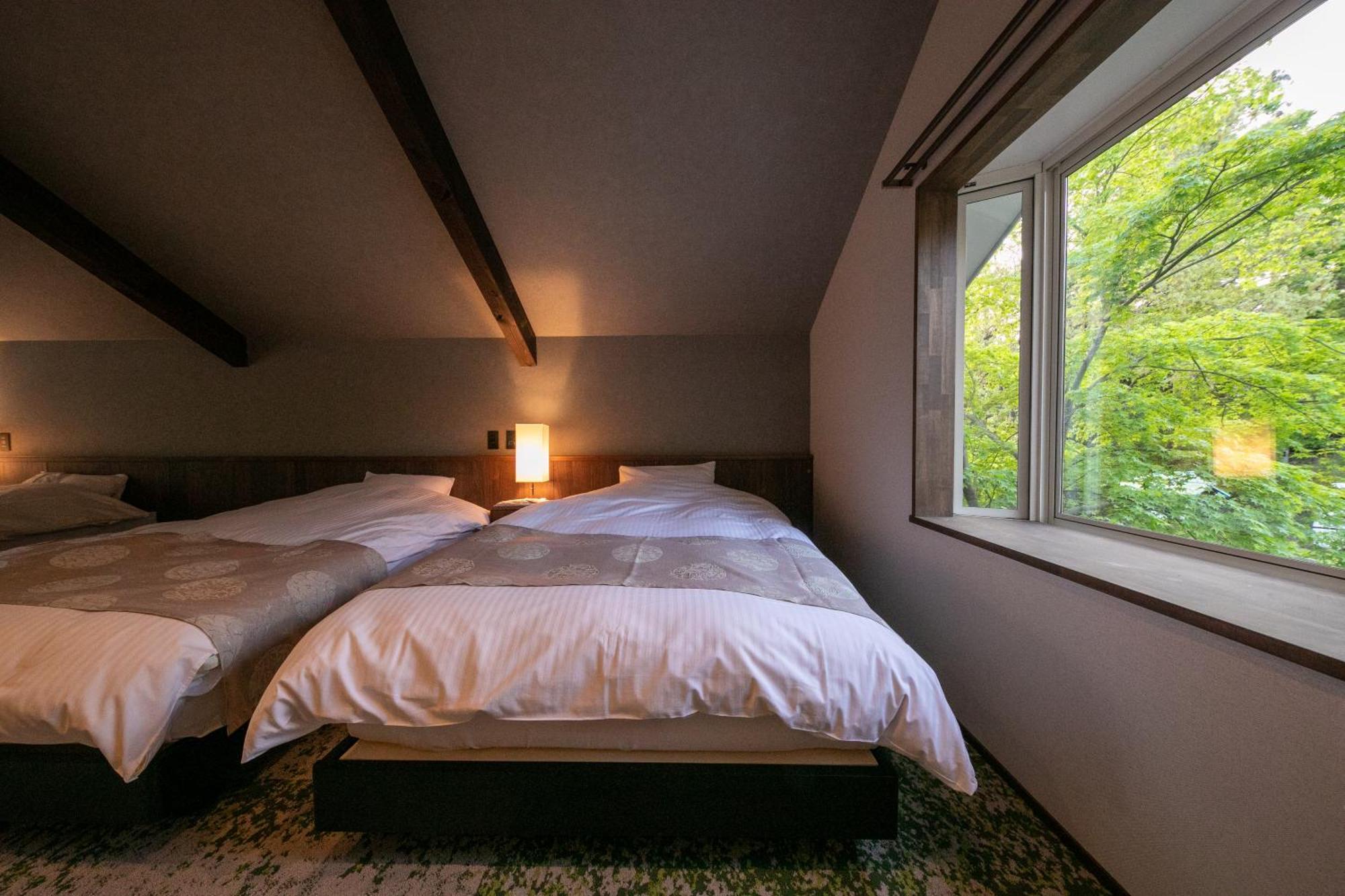 Oyado Ichizen Hotel Jufu Szoba fotó