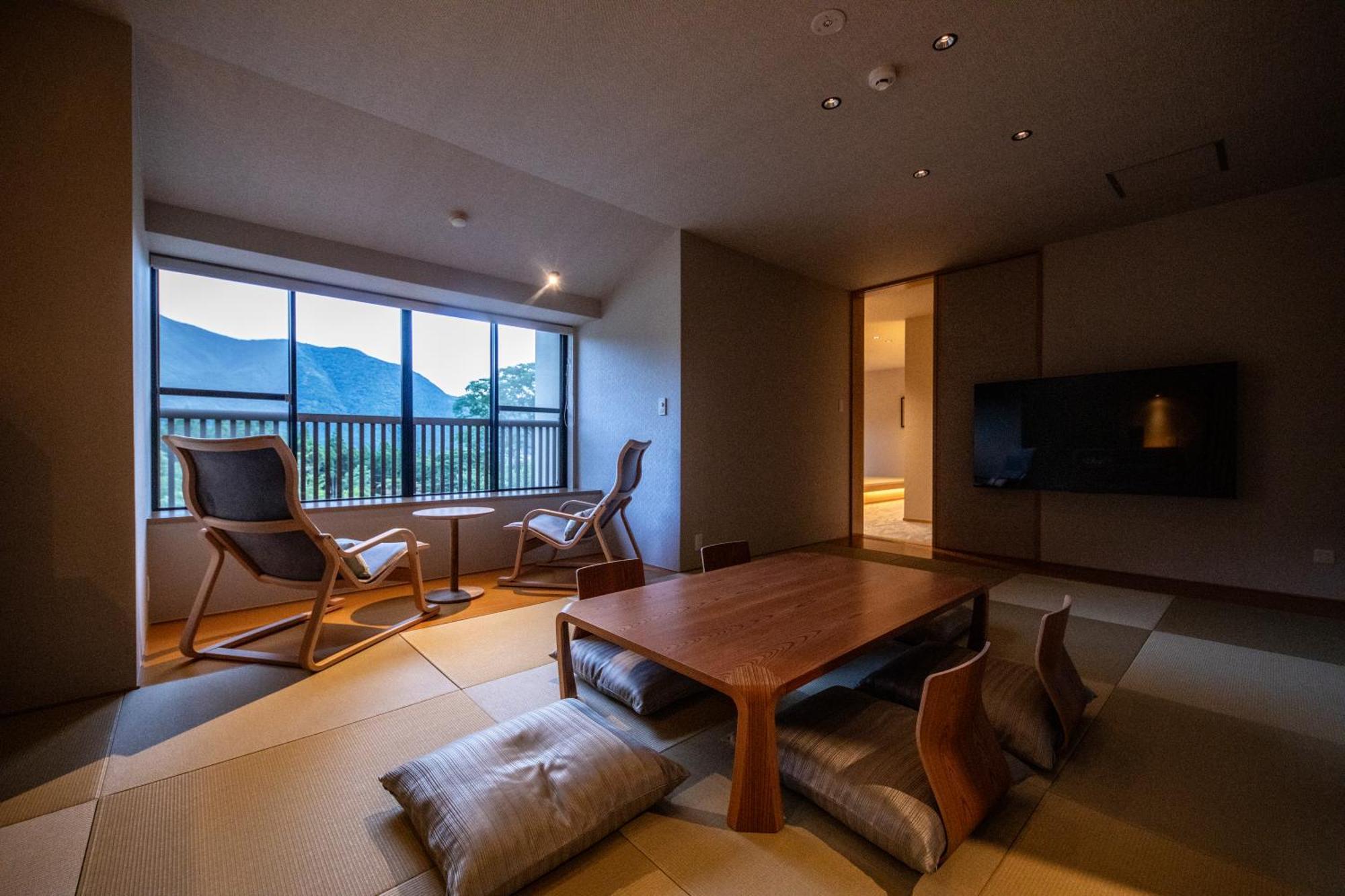Oyado Ichizen Hotel Jufu Kültér fotó