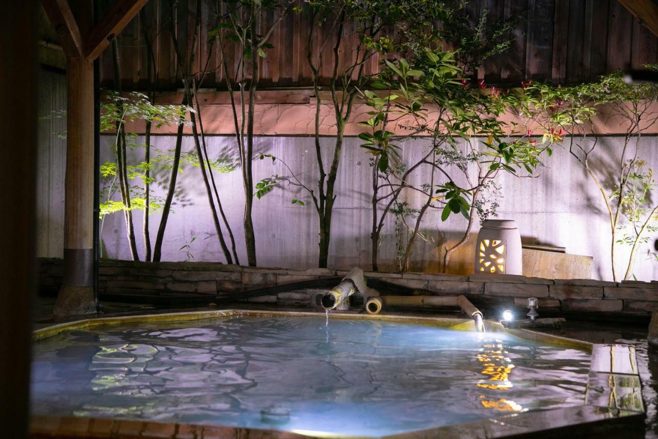 Oyado Ichizen Hotel Jufu Kültér fotó