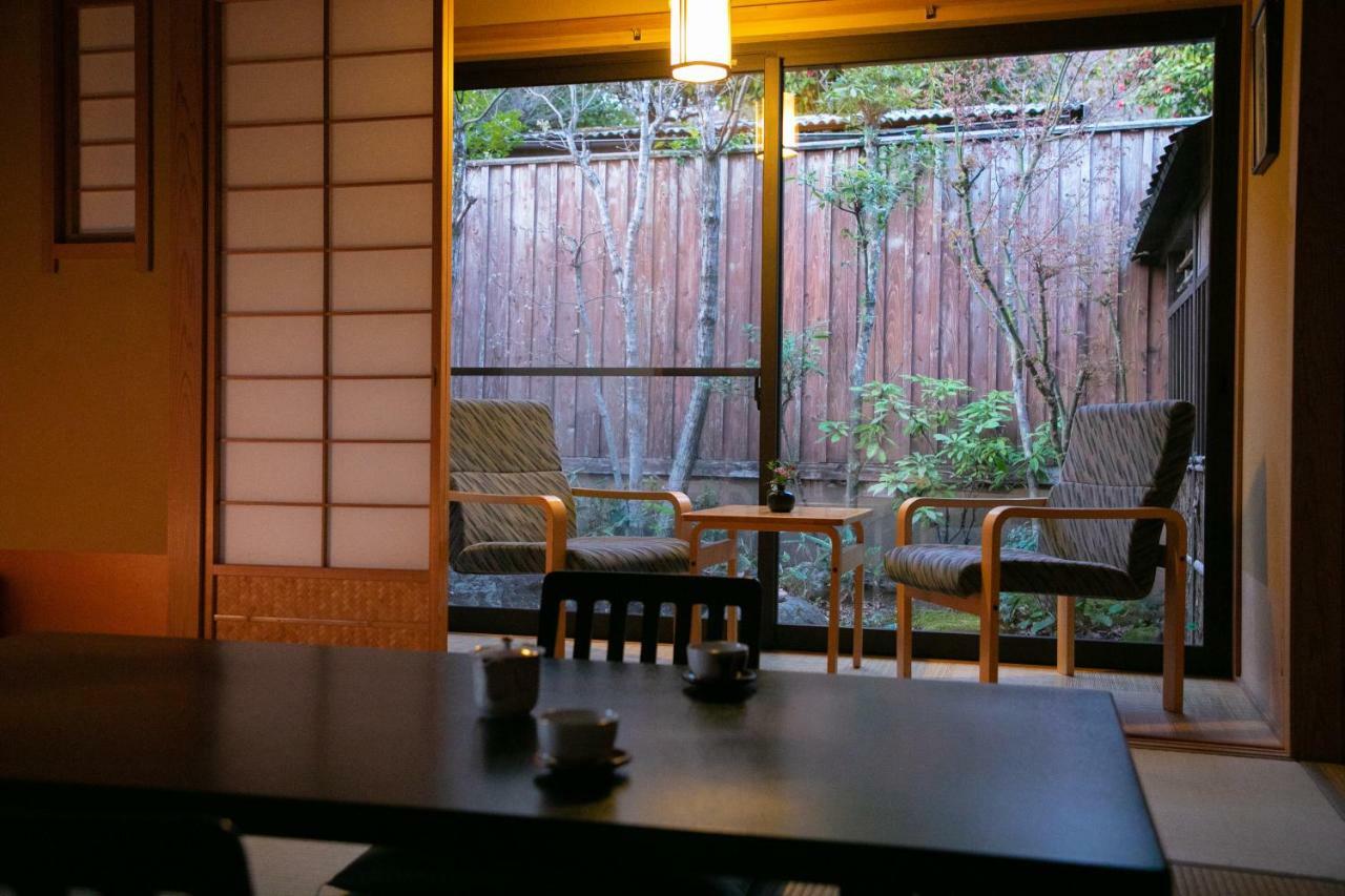 Oyado Ichizen Hotel Jufu Kültér fotó